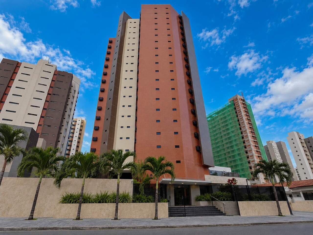 Apartamento à venda no Tambaú: 