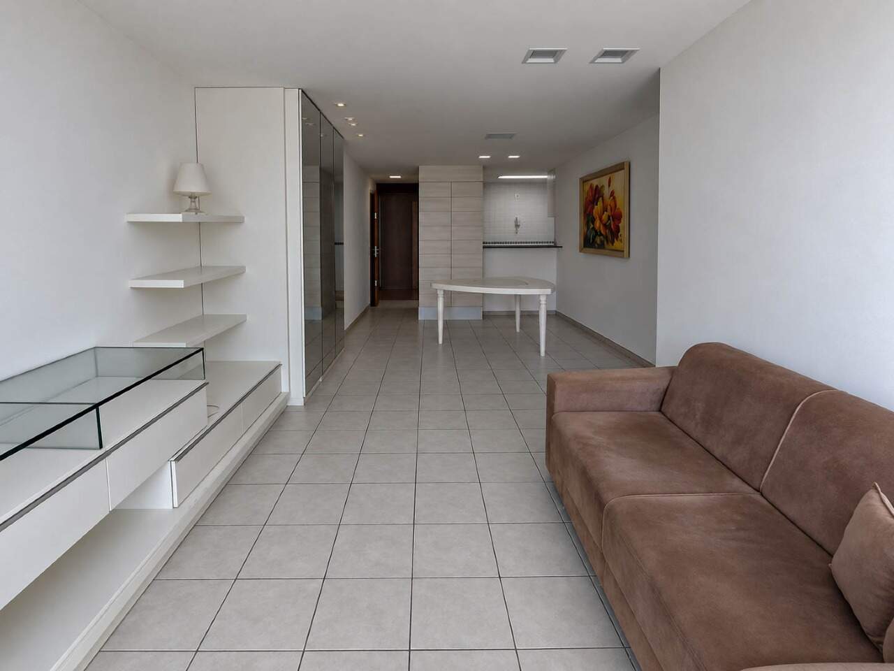 Apartamento à venda no Tambaú: 