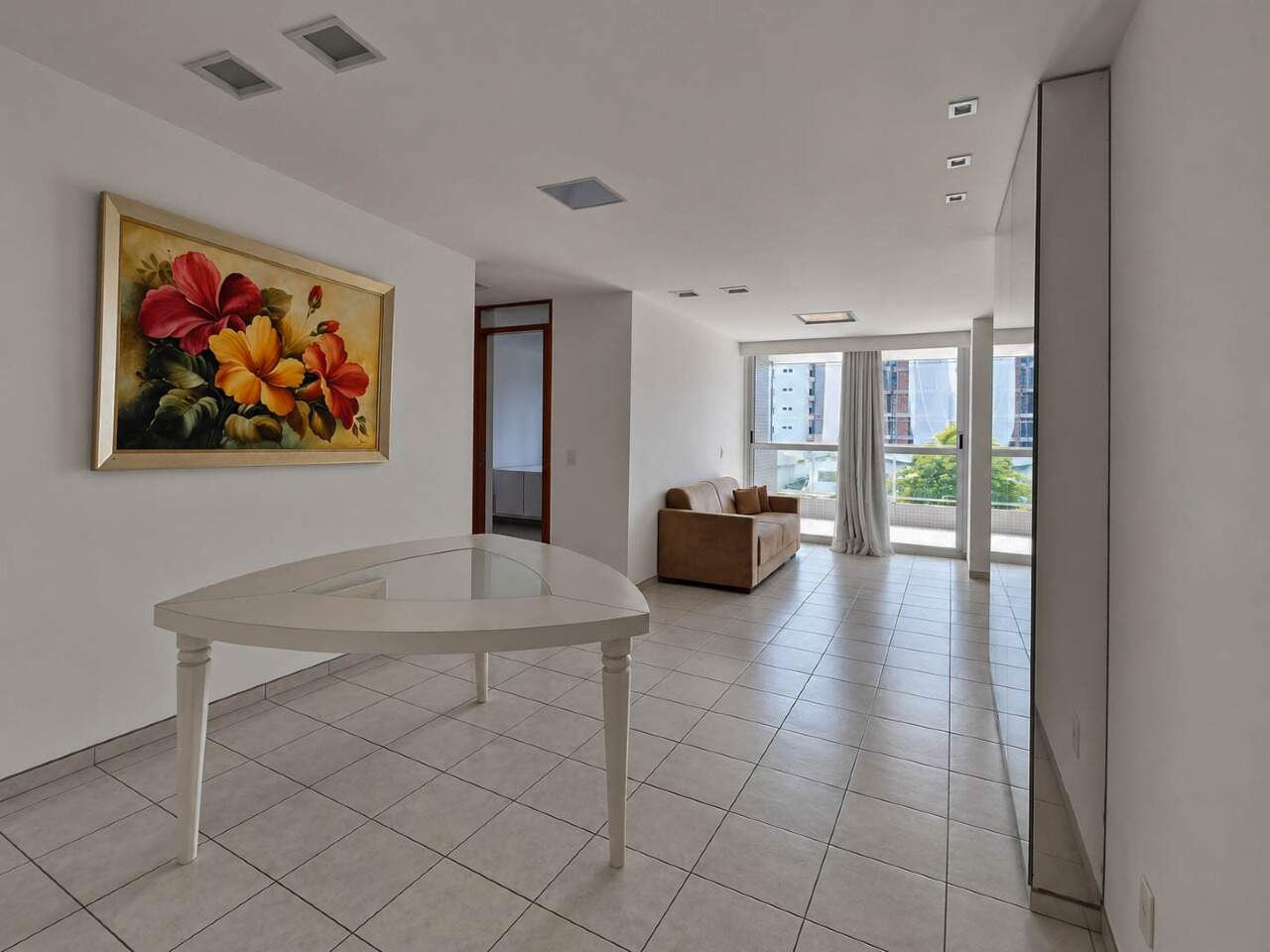 Apartamento à venda no Tambaú: 