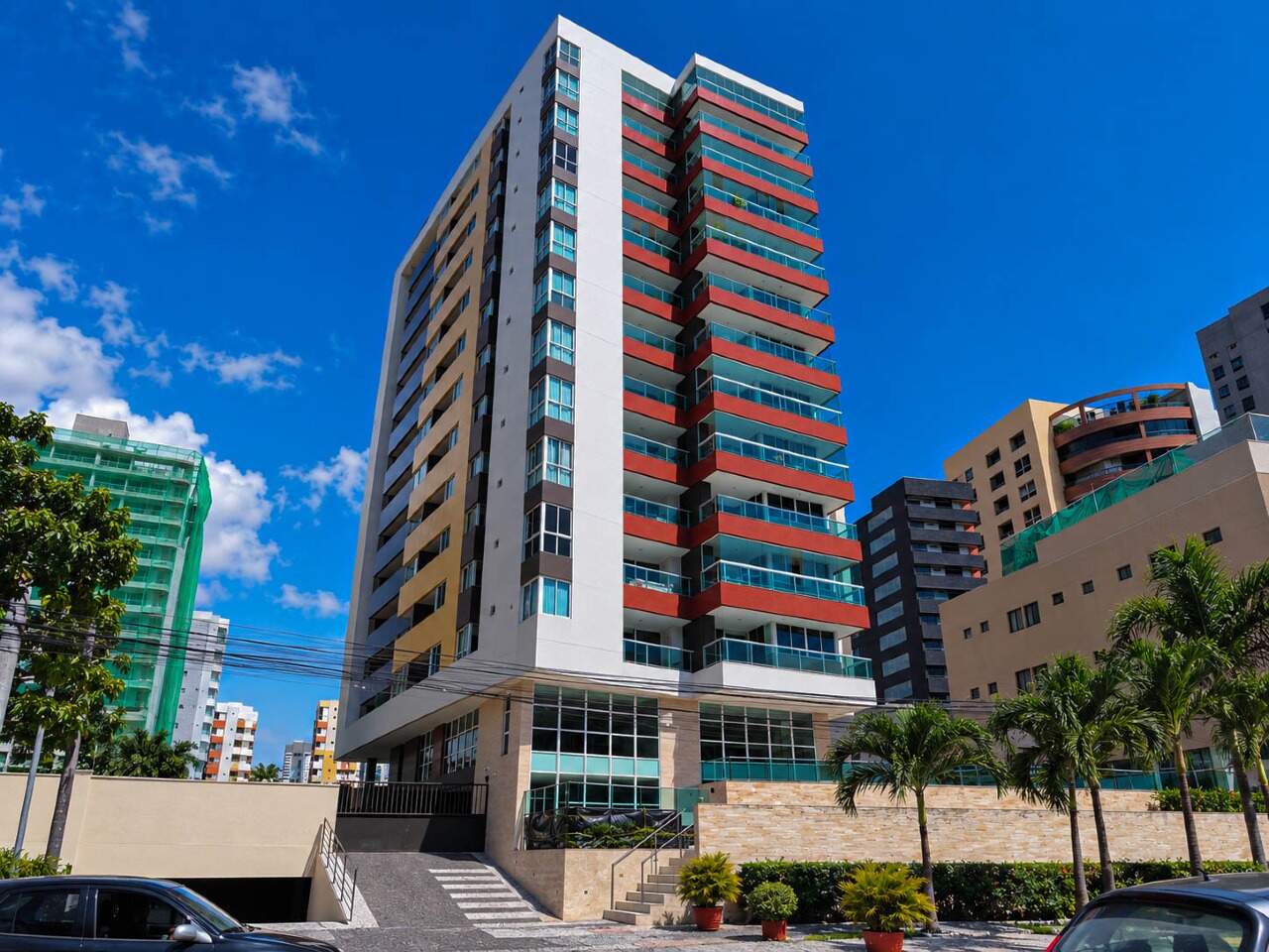 Apartamento à venda no Tambaú: 