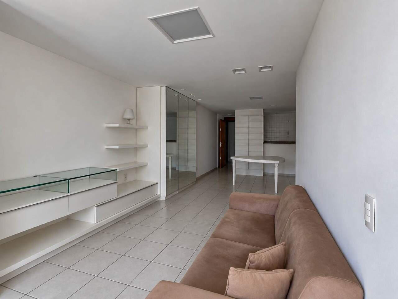 Apartamento à venda no Tambaú: 