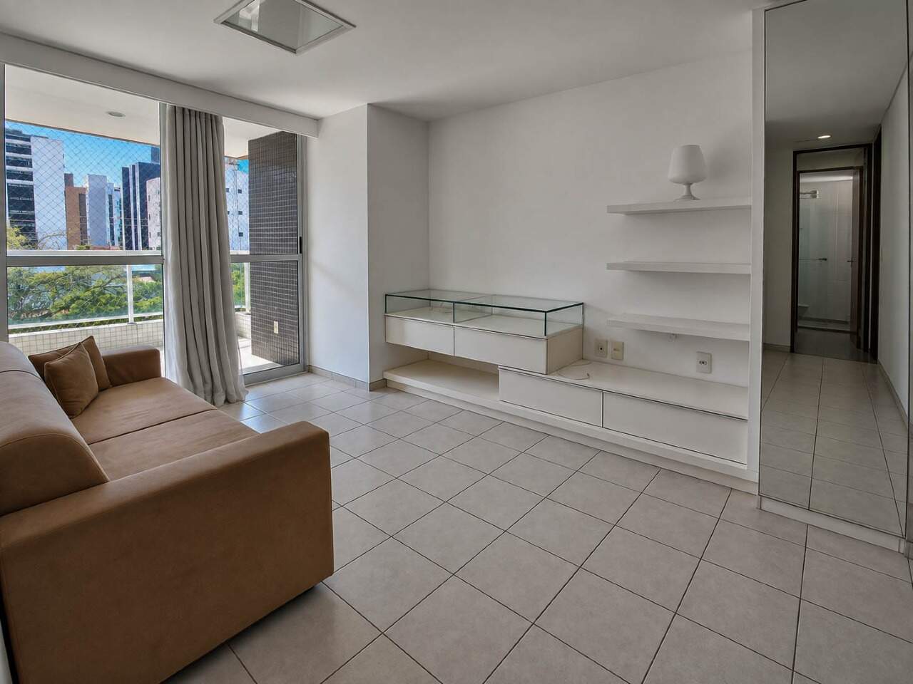 Apartamento à venda no Tambaú: 