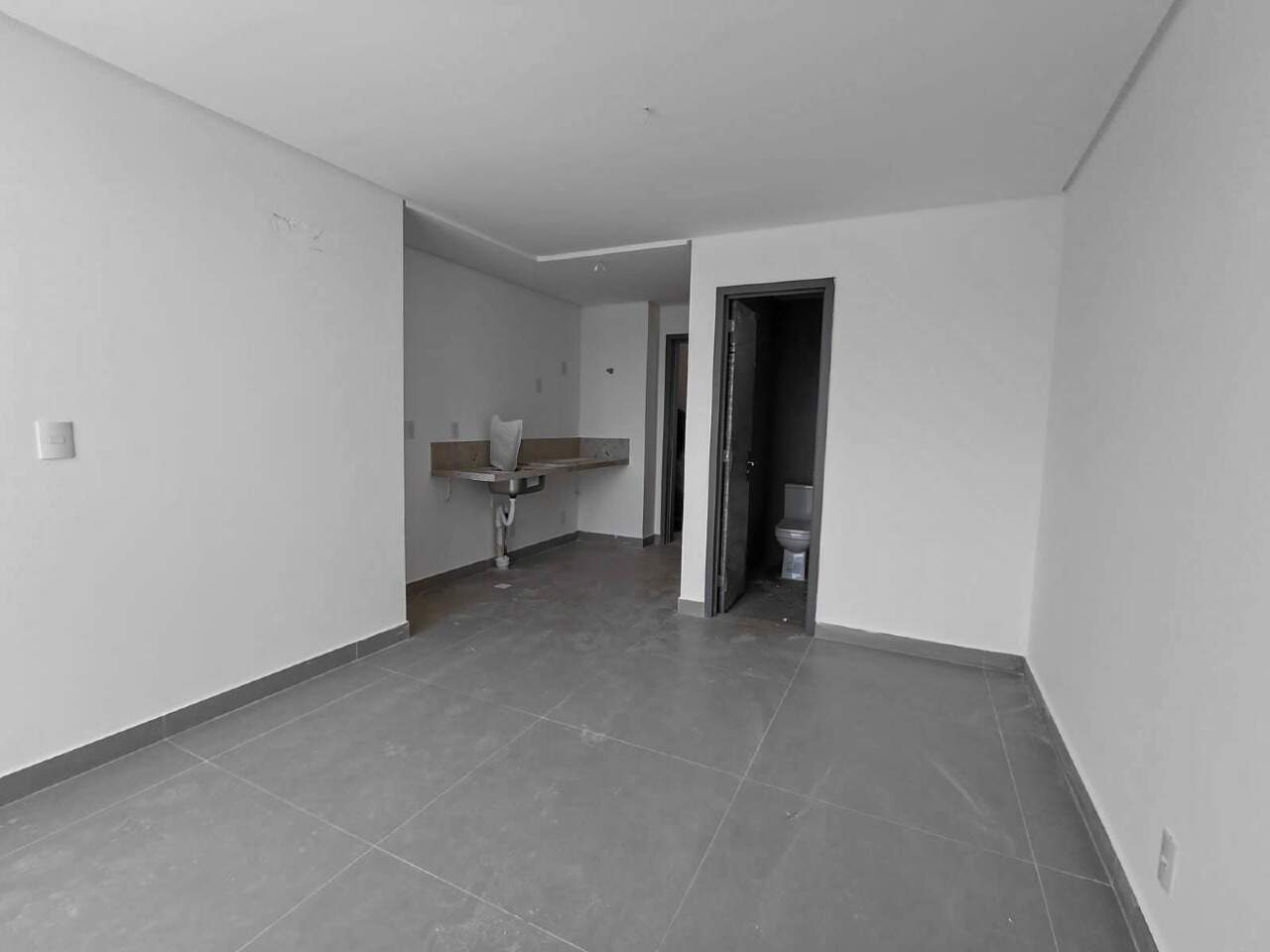 Flat à venda no Intermares: 