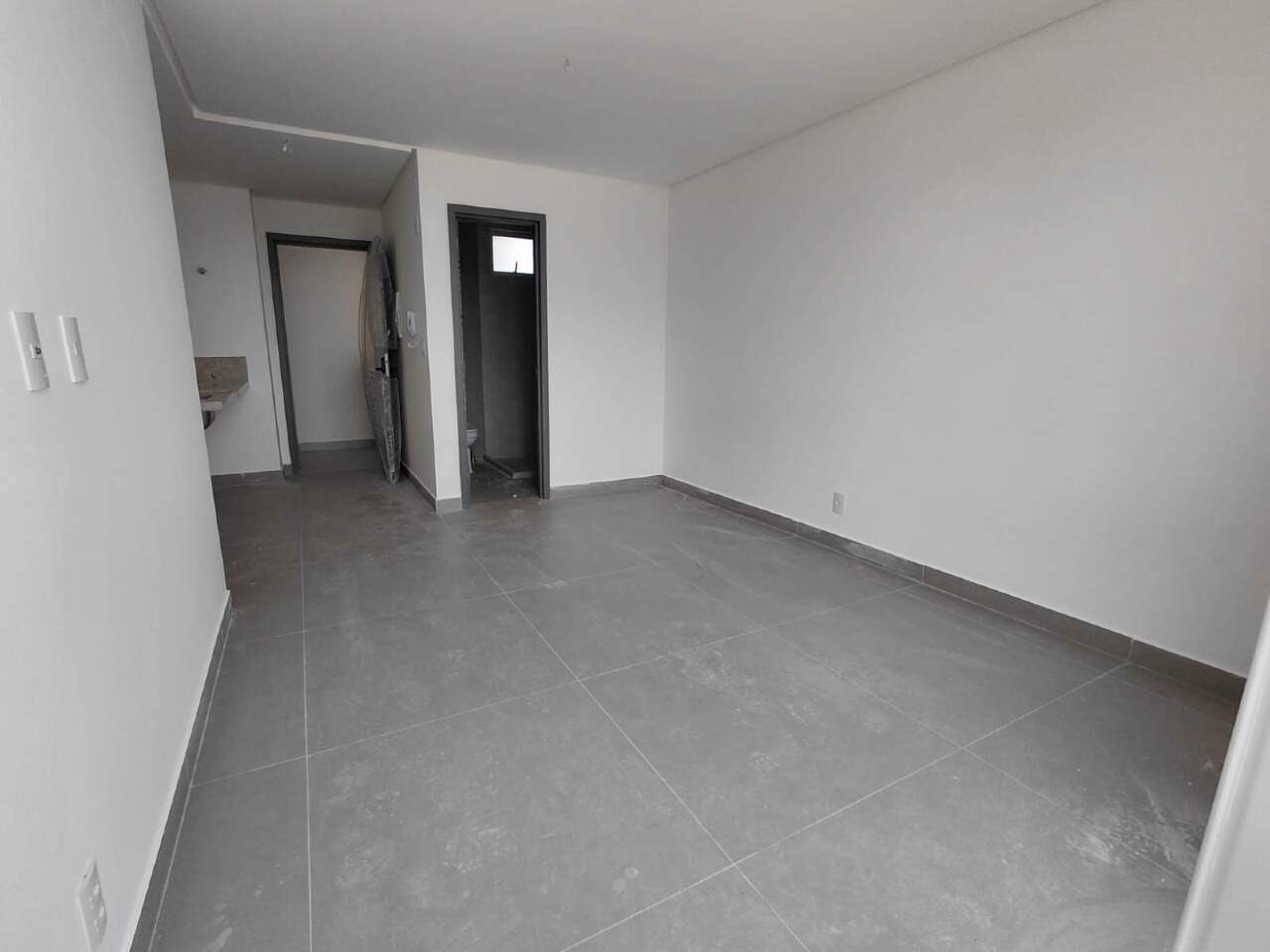 Flat à venda no Intermares: 