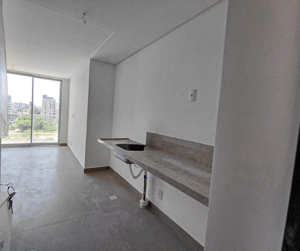 Flat à venda no Intermares: 