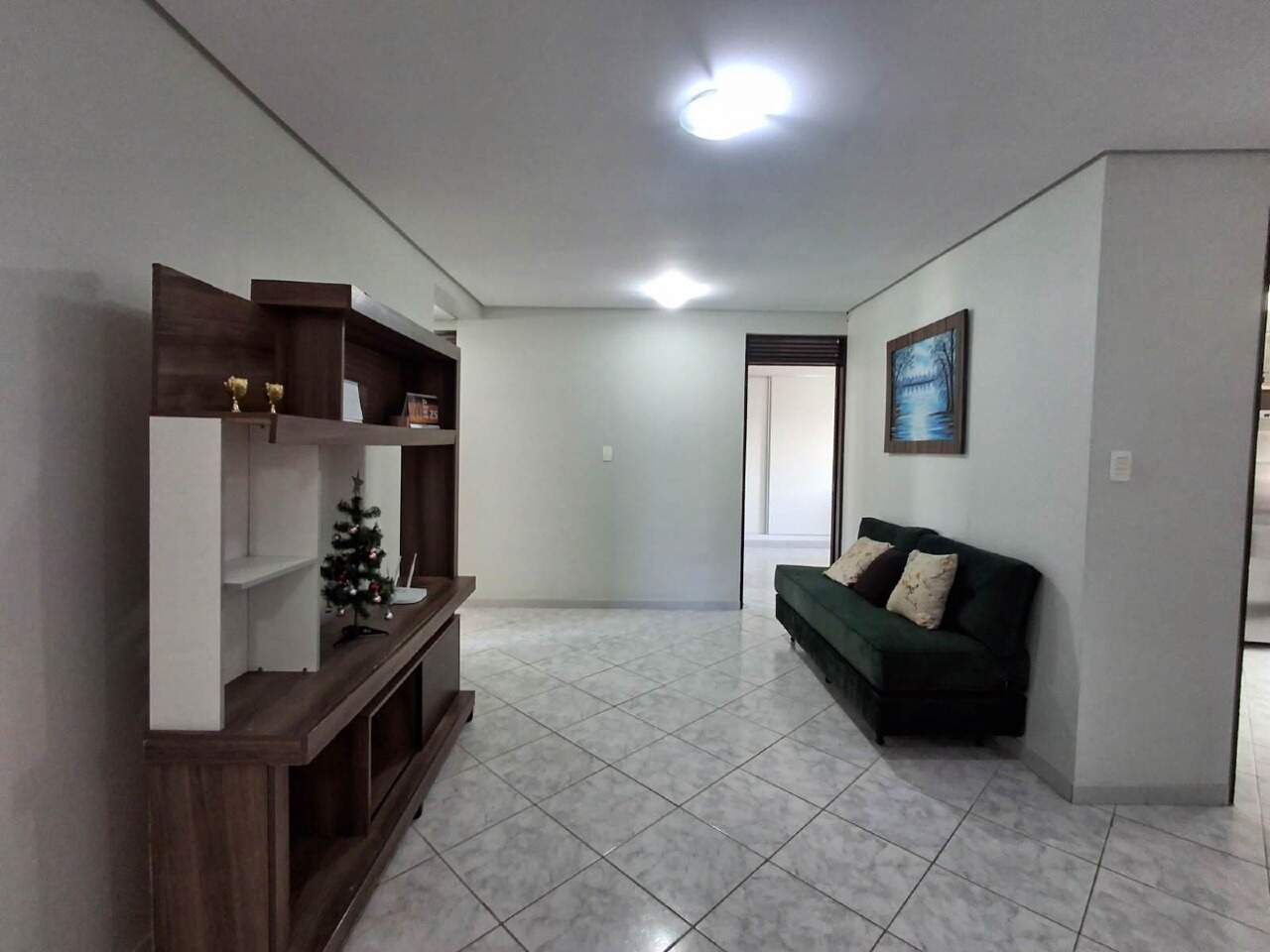 Apartamento à venda no Camboinha: 