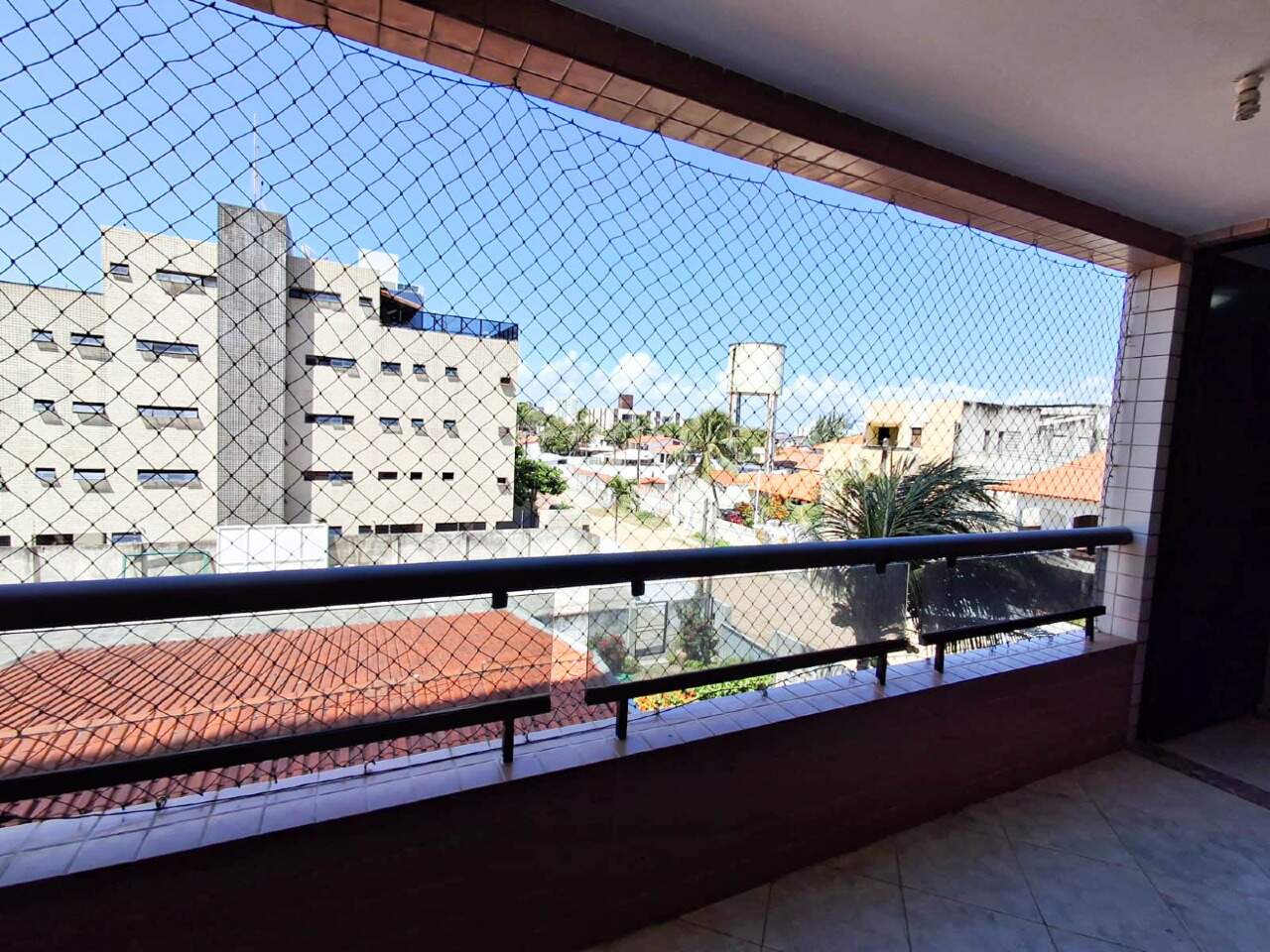Apartamento à venda no Camboinha: 