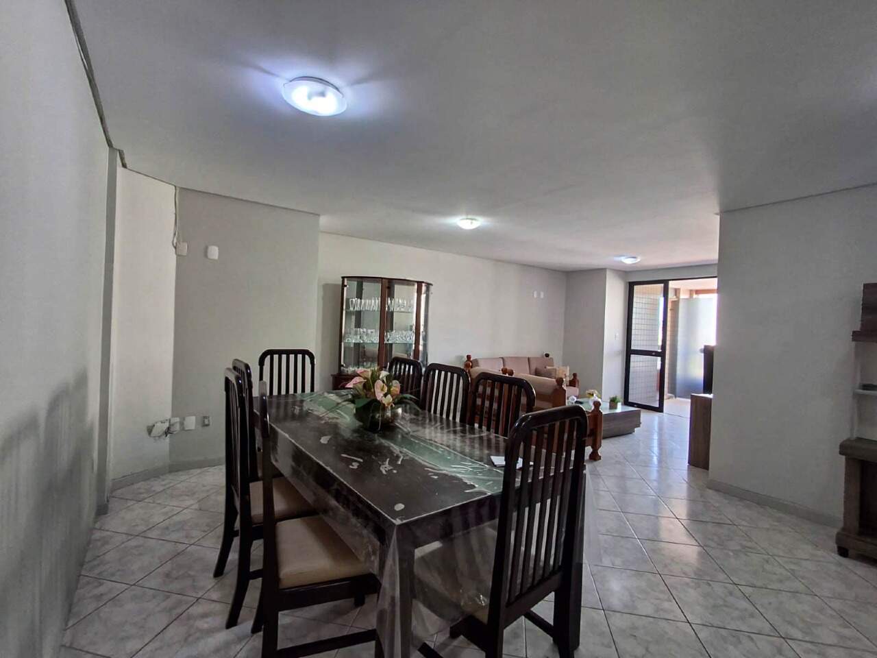 Apartamento à venda no Camboinha: 