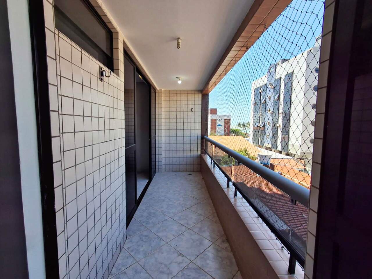 Apartamento à venda no Camboinha: 