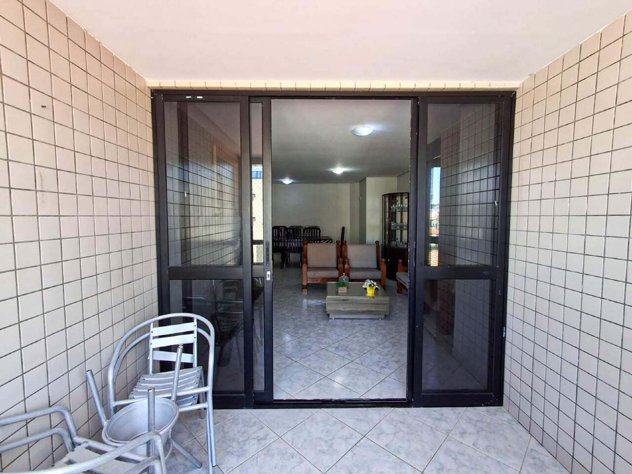 Apartamento à venda no Camboinha: 
