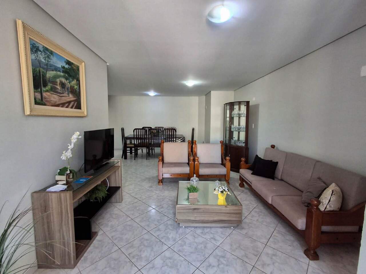 Apartamento à venda no Camboinha: 