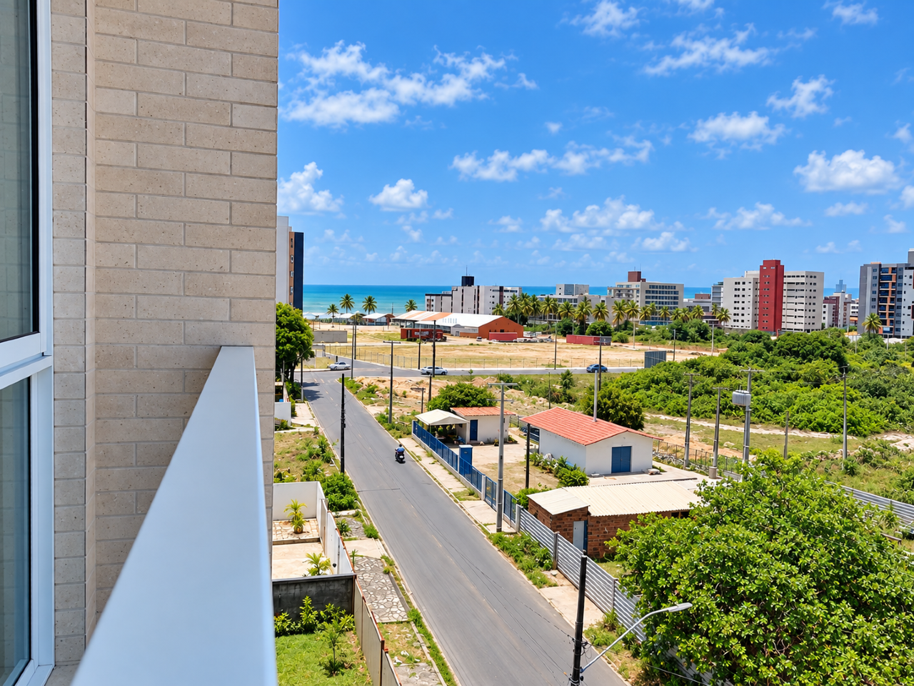Apartamento à venda no Intermares: 