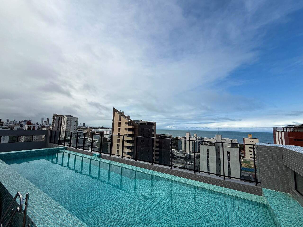 Apartamento para aluguel no Manaíra: 