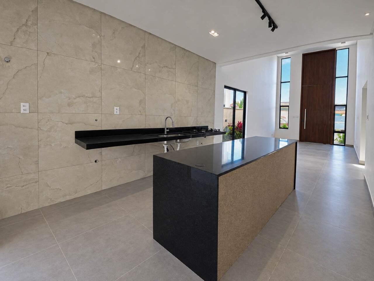 Casa em Condominio à venda no Muçumagro: 