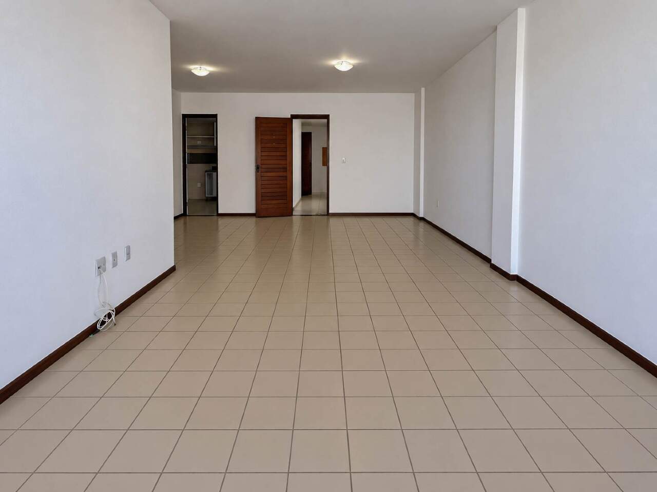 Apartamento à venda no Intermares: 