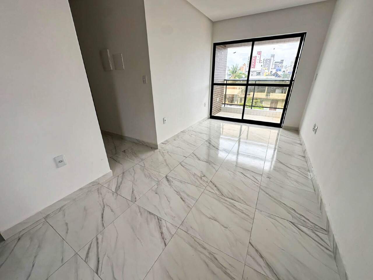 Apartamento para aluguel no Bessa: 
