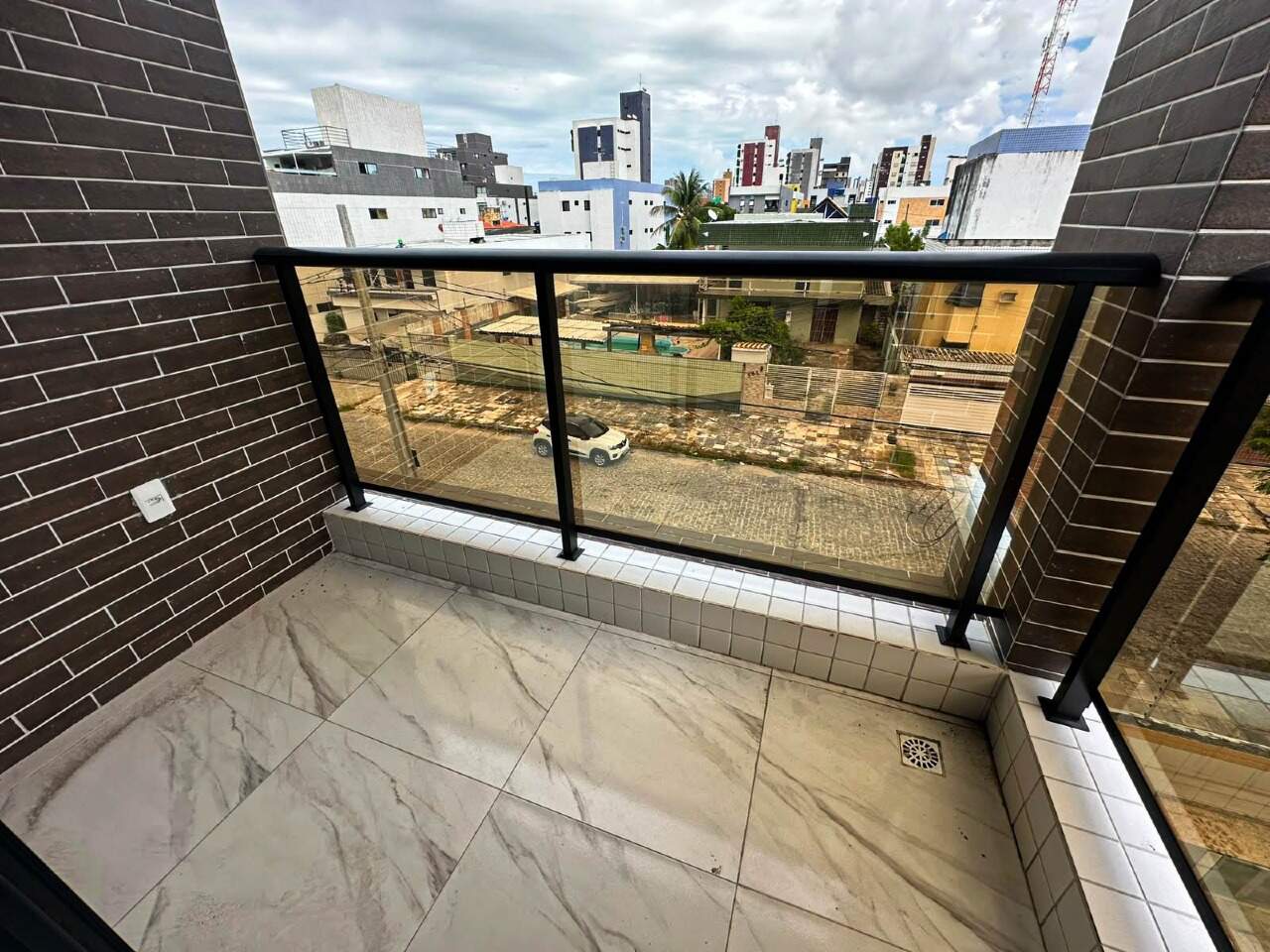 Apartamento para aluguel no Bessa: 