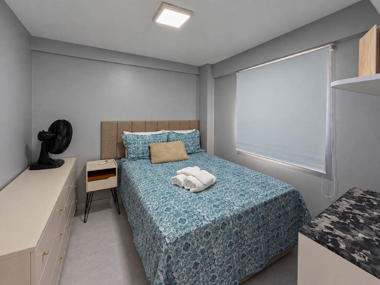 Apartamento à venda no Intermares: 