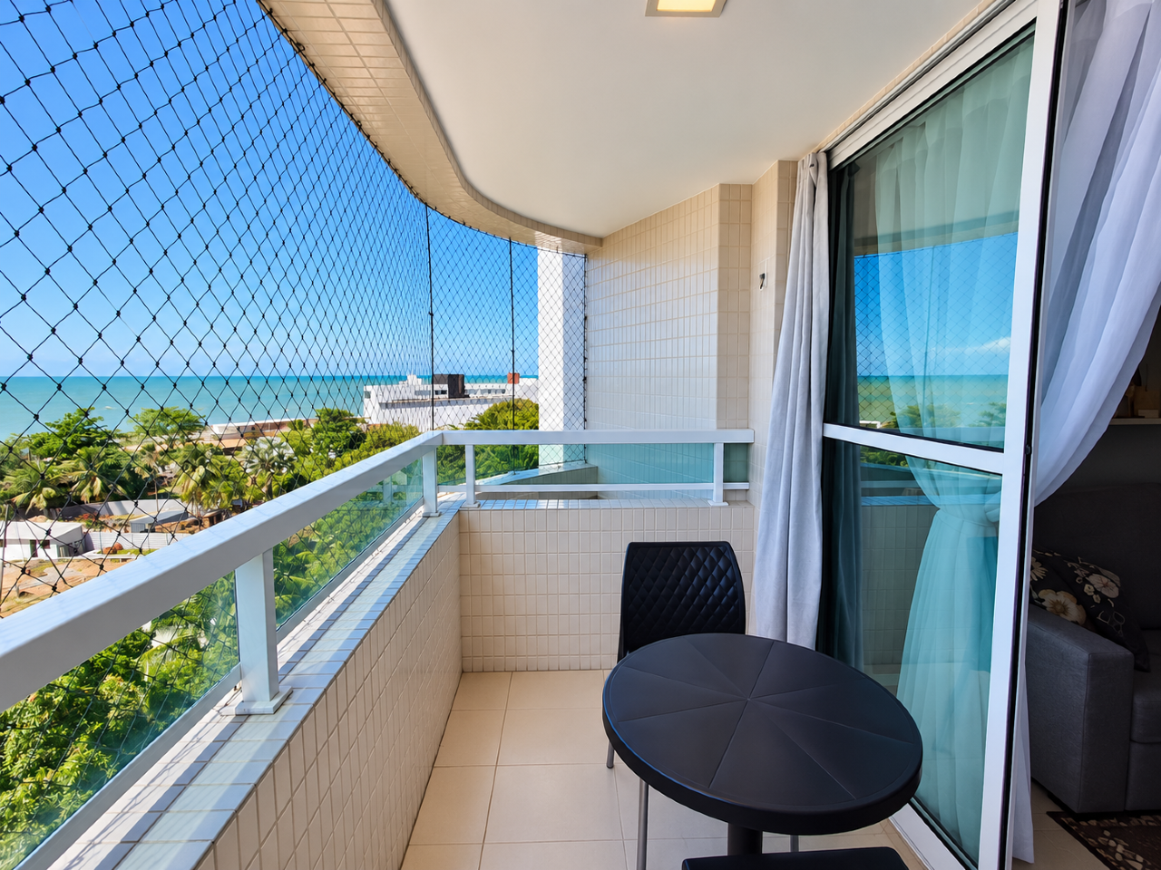 Apartamento à venda no Jardim Oceania: 