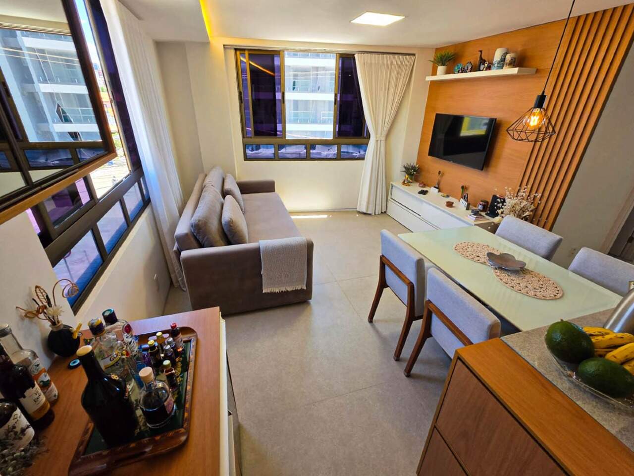Apartamento à venda no Manaíra: 