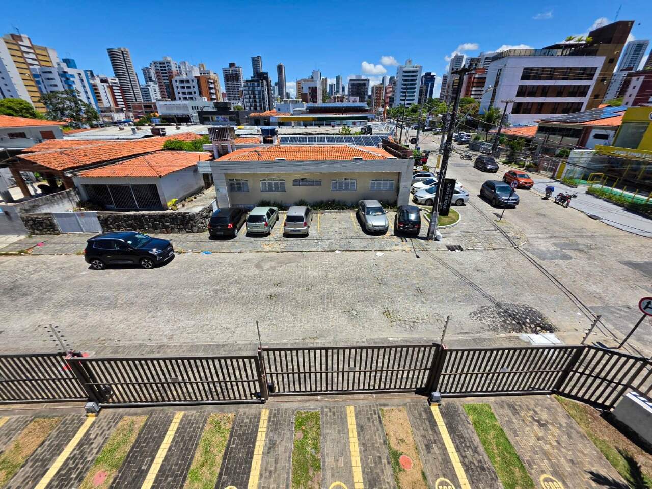 Apartamento à venda no Manaíra: 