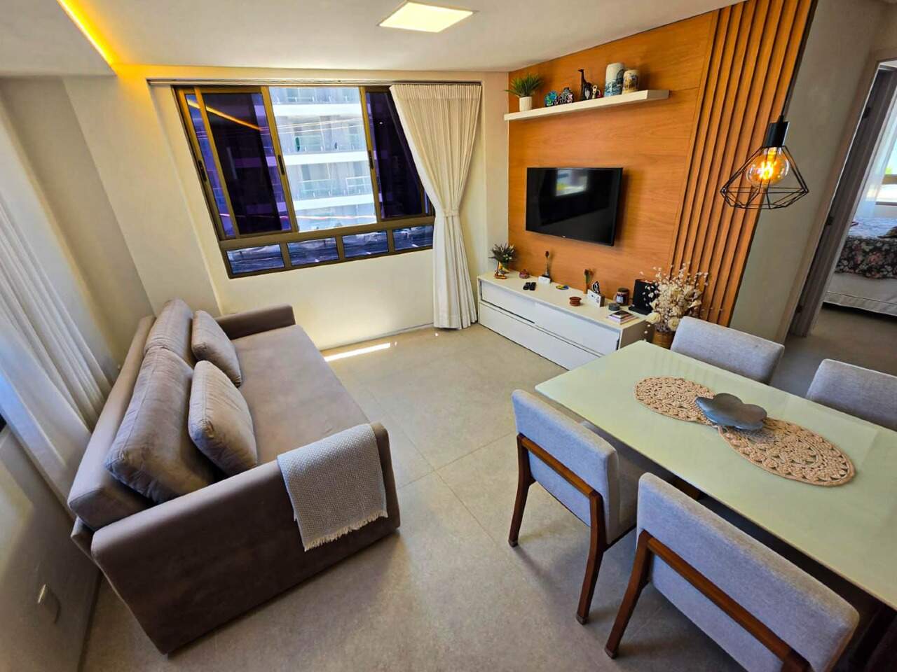 Apartamento à venda no Manaíra: 