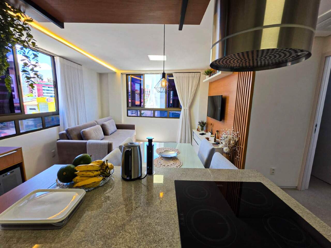 Apartamento à venda no Manaíra: 