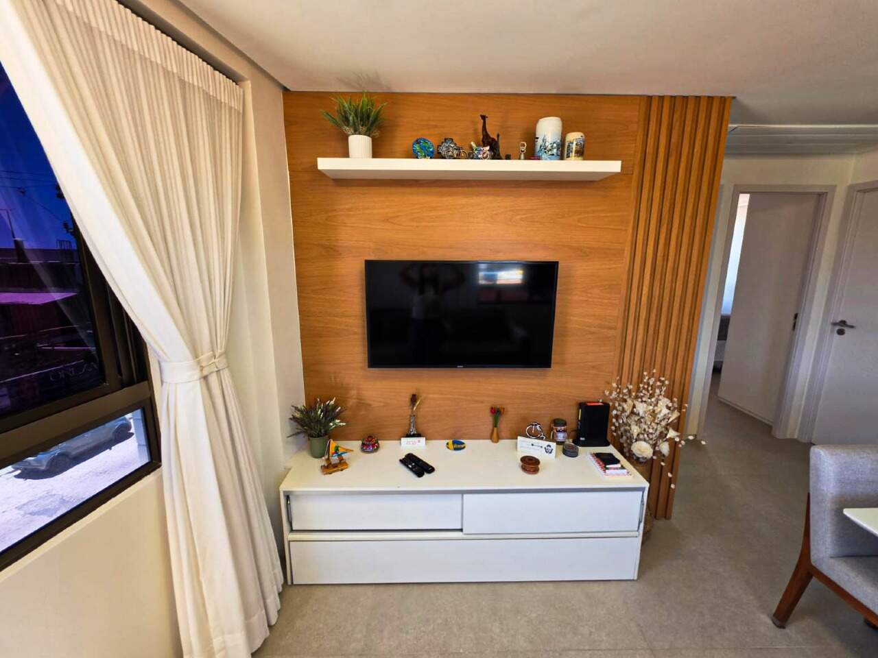 Apartamento à venda no Manaíra: 