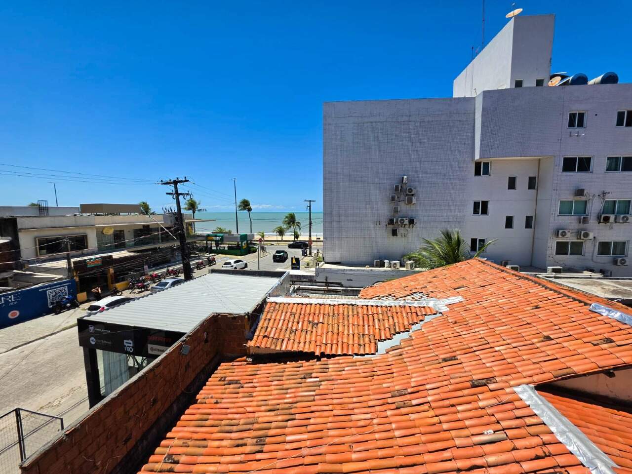 Apartamento à venda no Manaíra: 