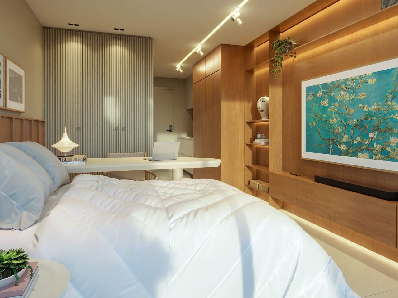 Apartamento à venda no Jardim Oceania: 
