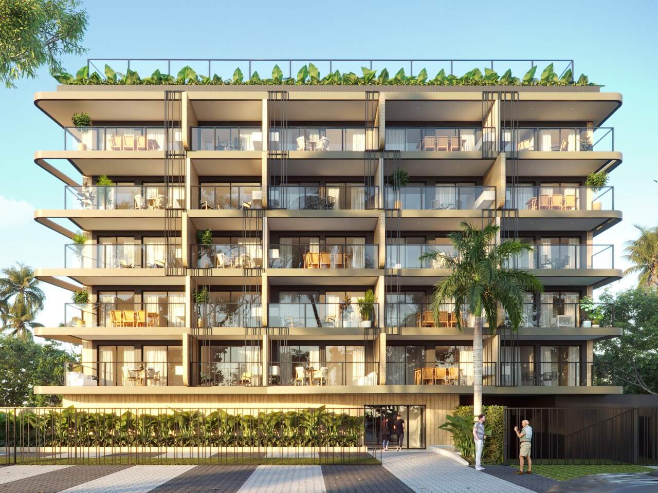 Apartamento à venda no Jardim Oceania: 