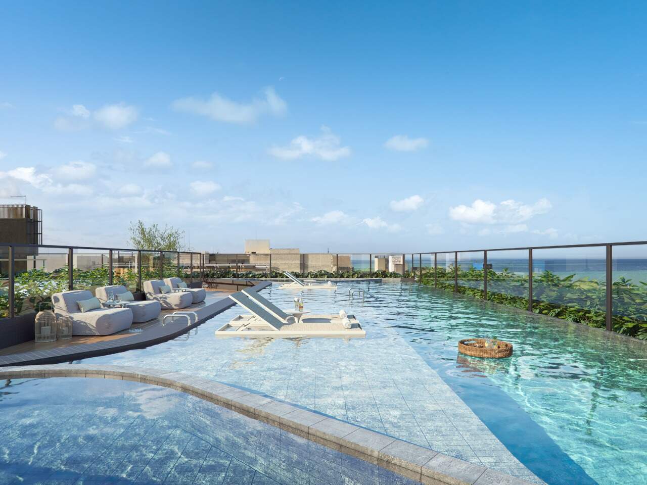 Apartamento à venda no Jardim Oceania: 