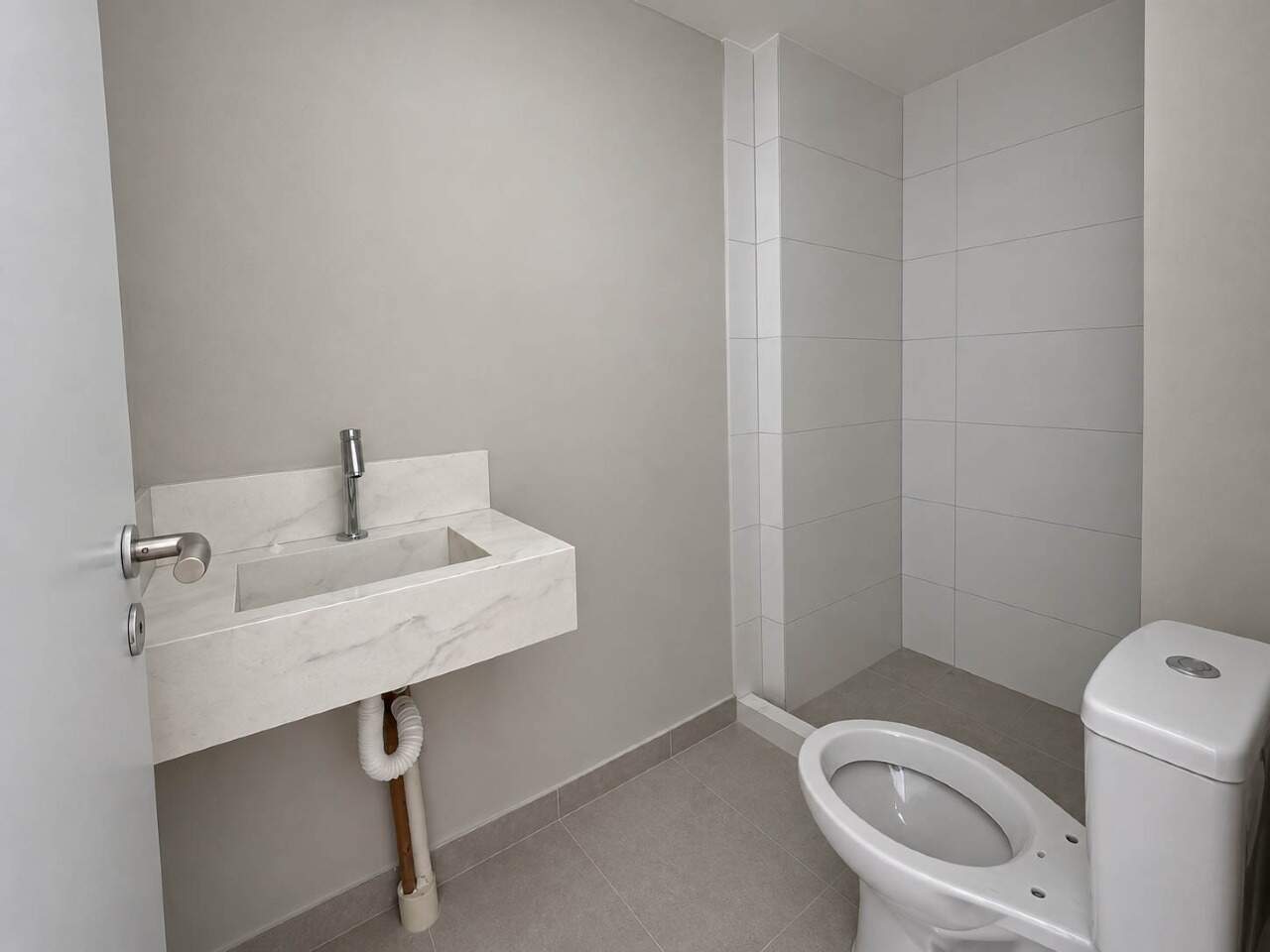 Flat à venda no Jardim Oceania: 