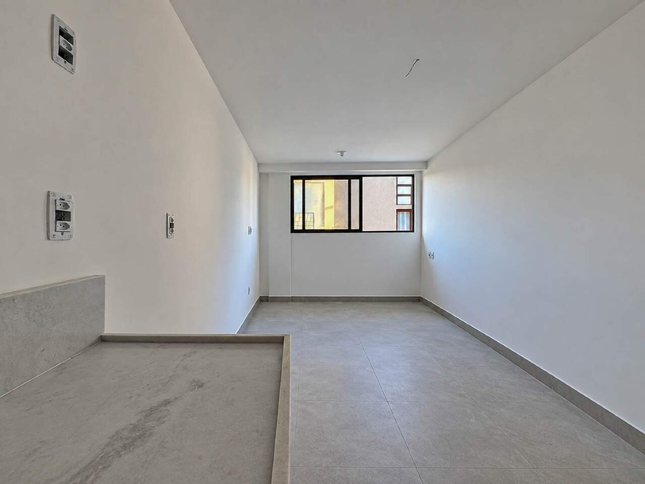 Flat à venda no Jardim Oceania: 