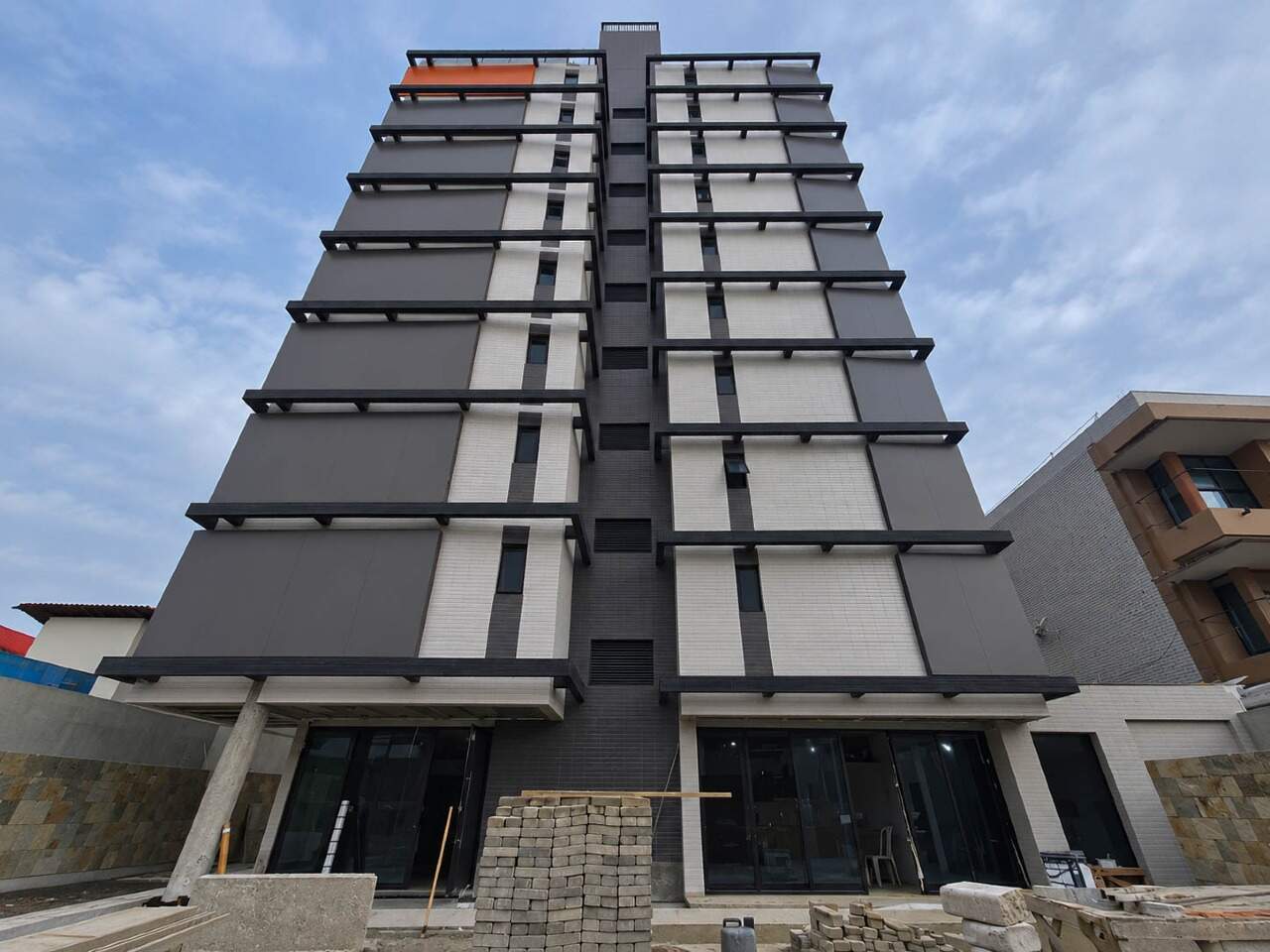 Flat à venda no Jardim Oceania: 