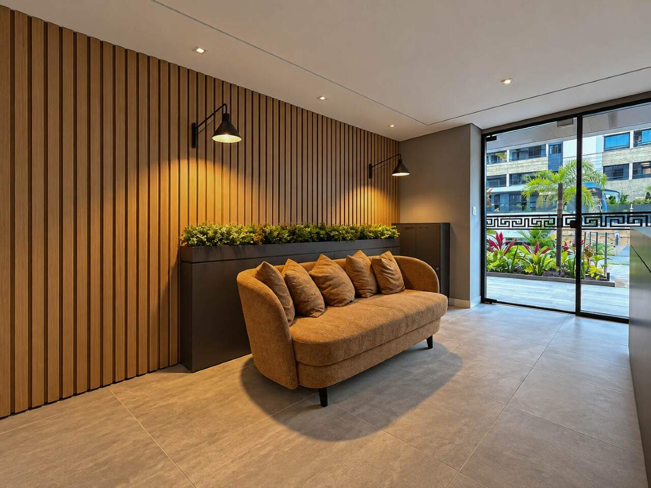 Flat à venda no Jardim Oceania: 