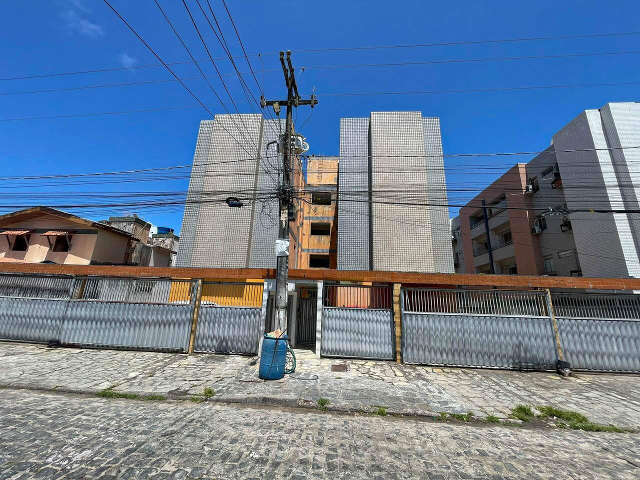 Apartamento à venda no Bessa: 