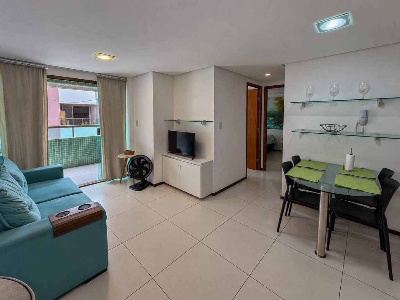 Apartamento à venda no Tambaú: 