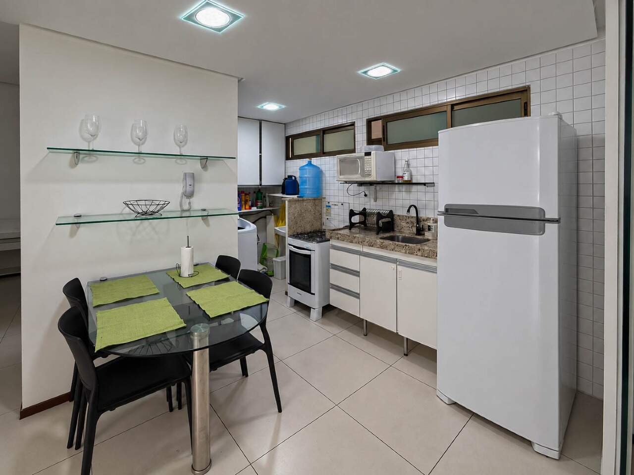 Apartamento à venda no Tambaú: 