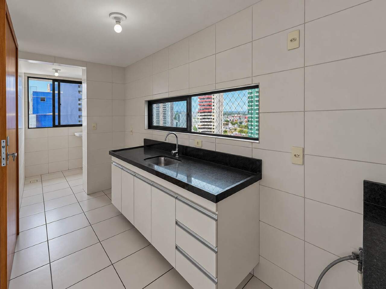 Apartamento à venda no Jardim Oceania: 