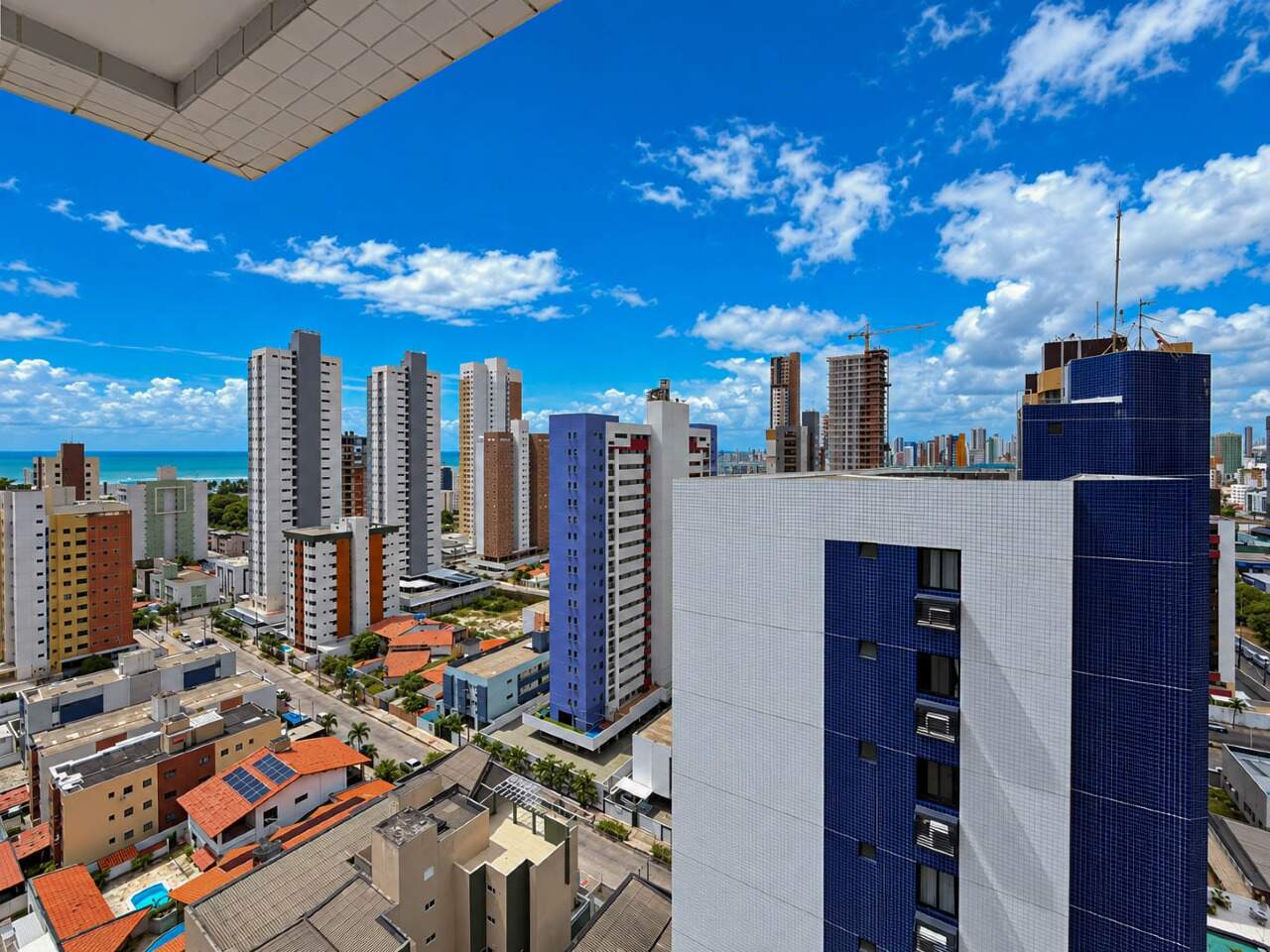 Apartamento à venda no Jardim Oceania: 
