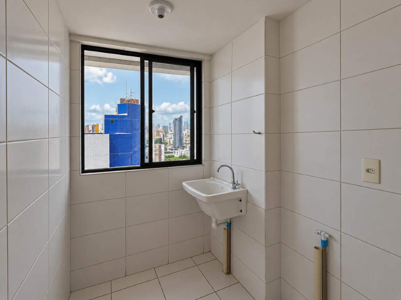 Apartamento à venda no Jardim Oceania: 