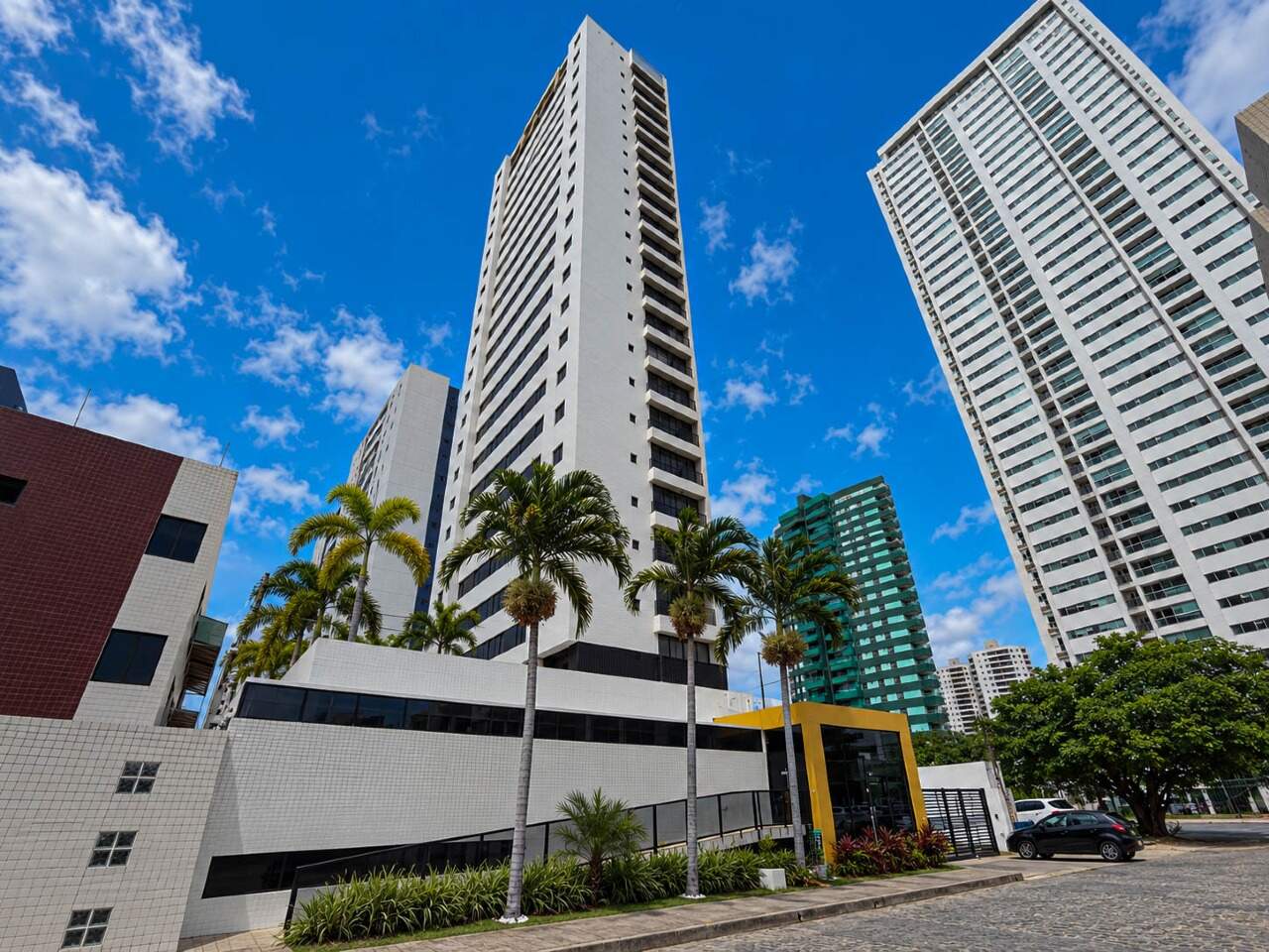 Apartamento à venda no Jardim Oceania: 