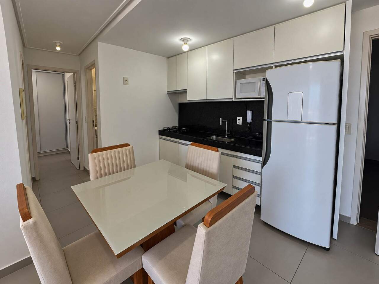 Apartamento para aluguel no Jardim Oceania: 