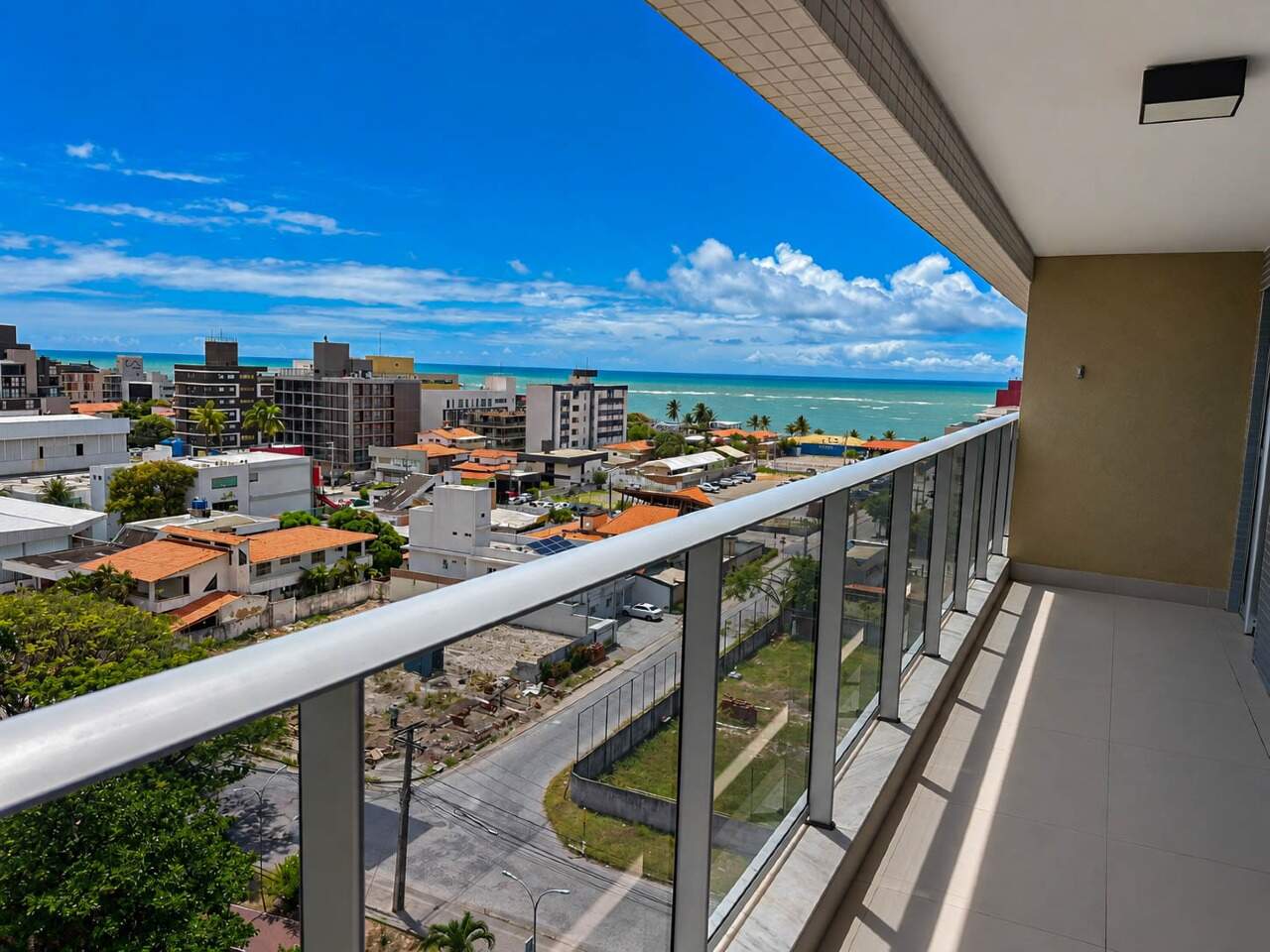 Apartamento para aluguel no Jardim Oceania: 