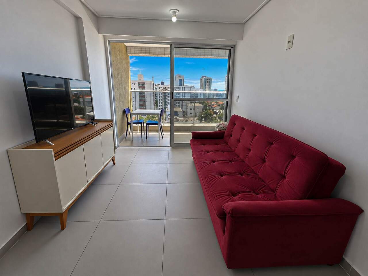 Apartamento para aluguel no Jardim Oceania: 