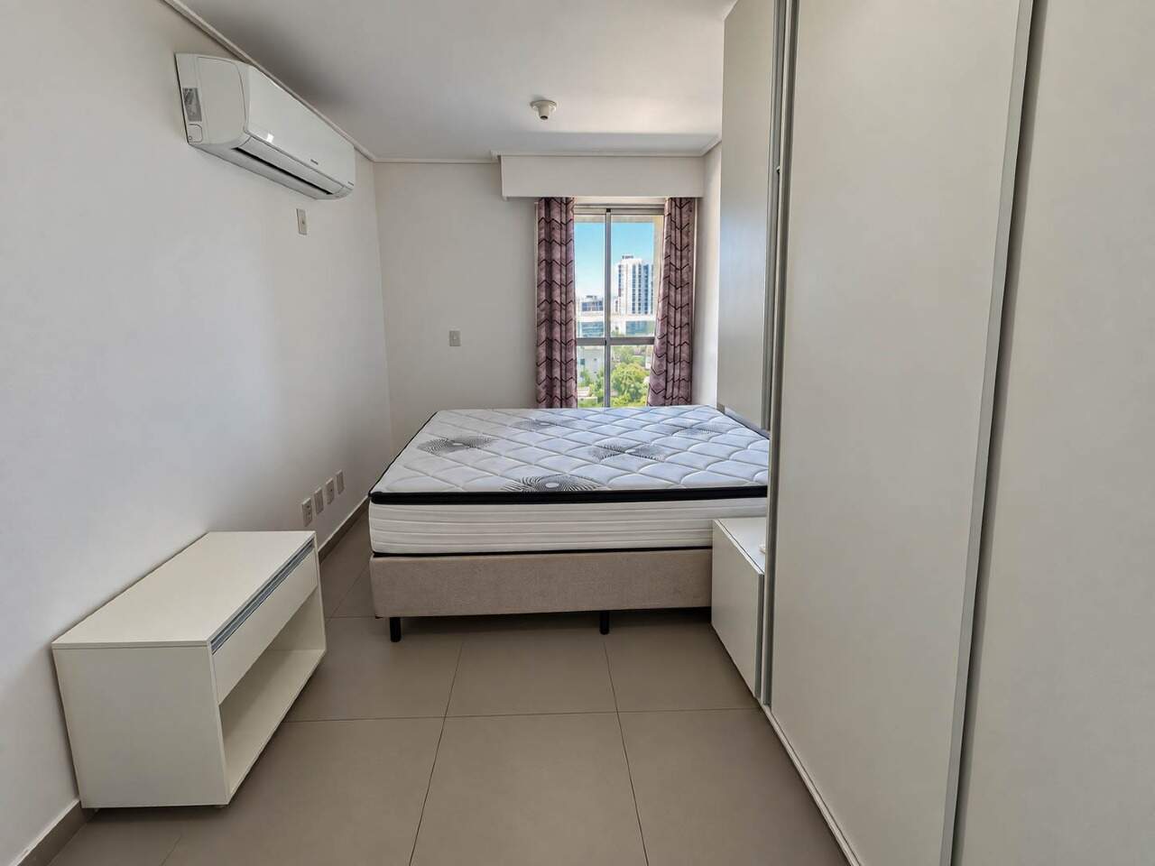 Apartamento para aluguel no Jardim Oceania: 