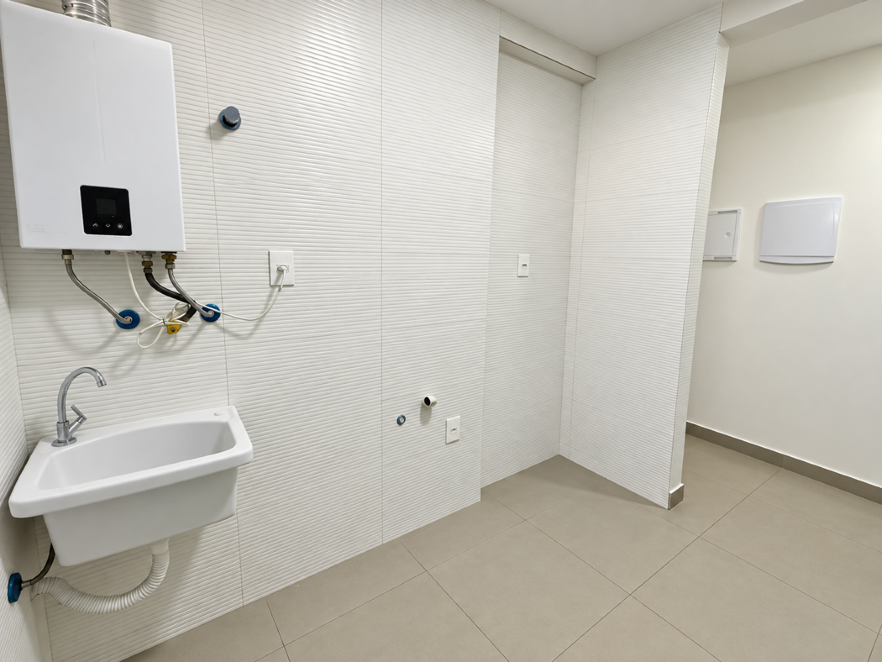 Apartamento para aluguel no Tambauzinho: 