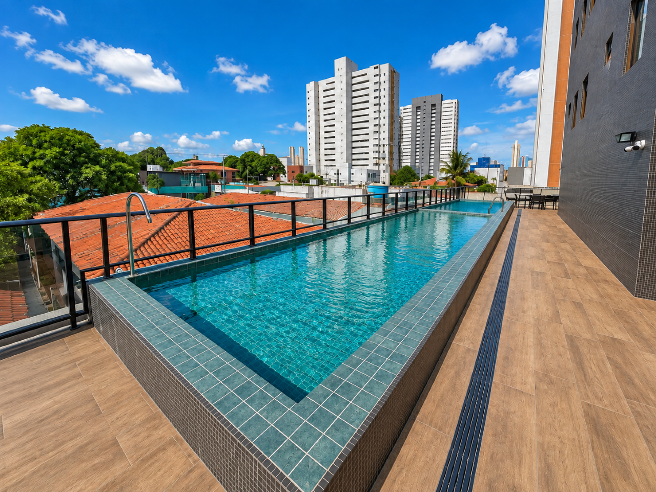 Apartamento para aluguel no Tambauzinho: 