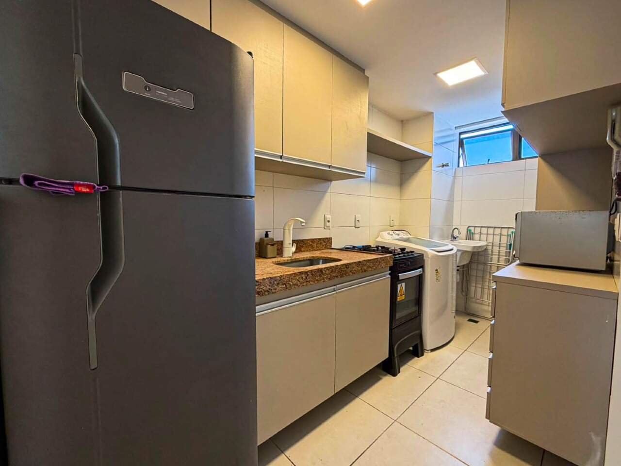 Apartamento à venda no Intermares: 